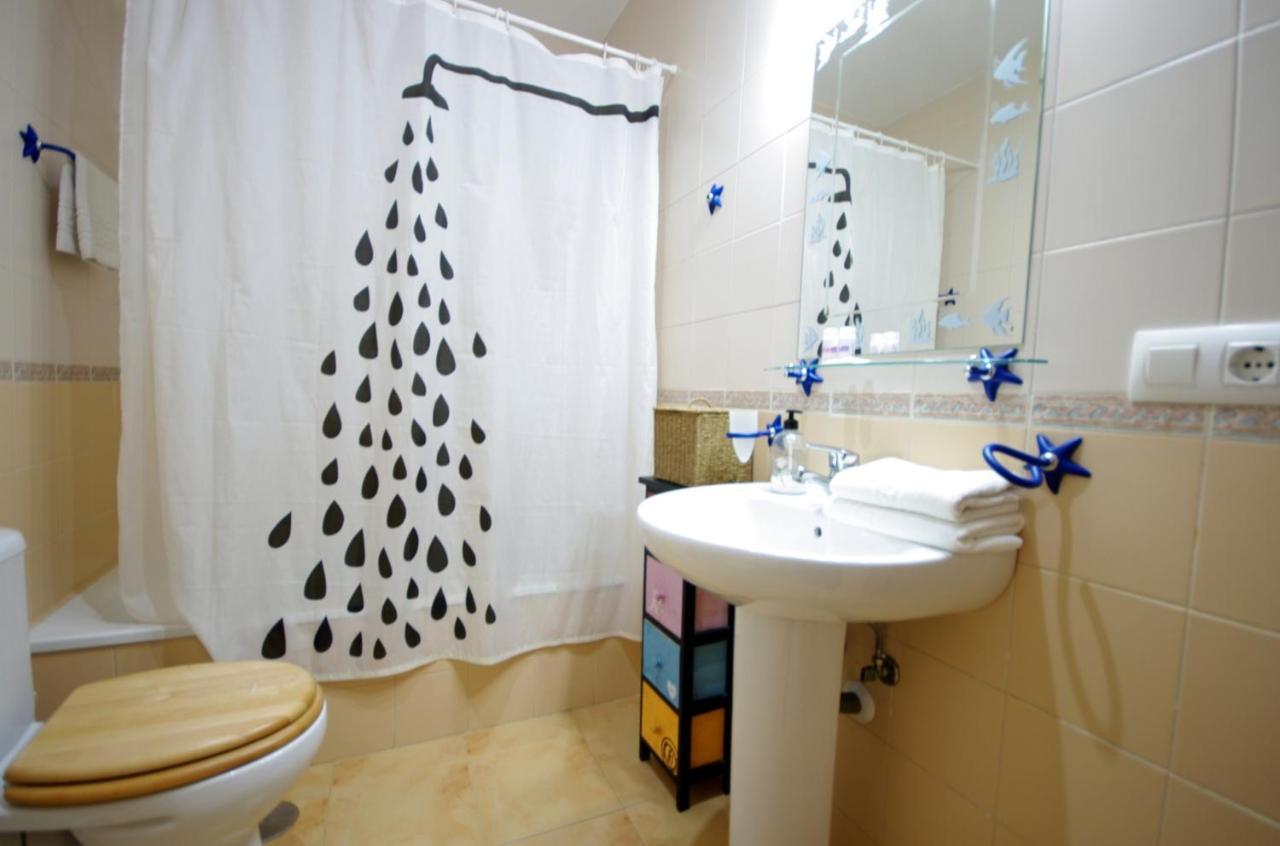 Tortuga Gabi Apartment Tarifa Exterior photo