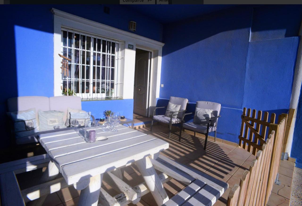 Tortuga Gabi Apartment Tarifa Exterior photo